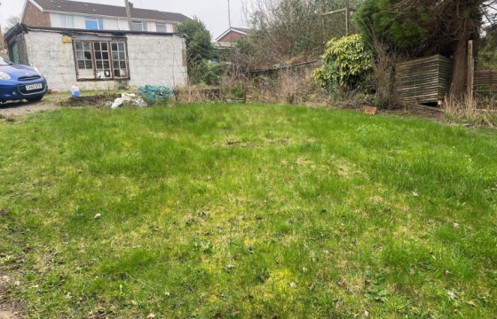 Building Plot in PontyPool photo